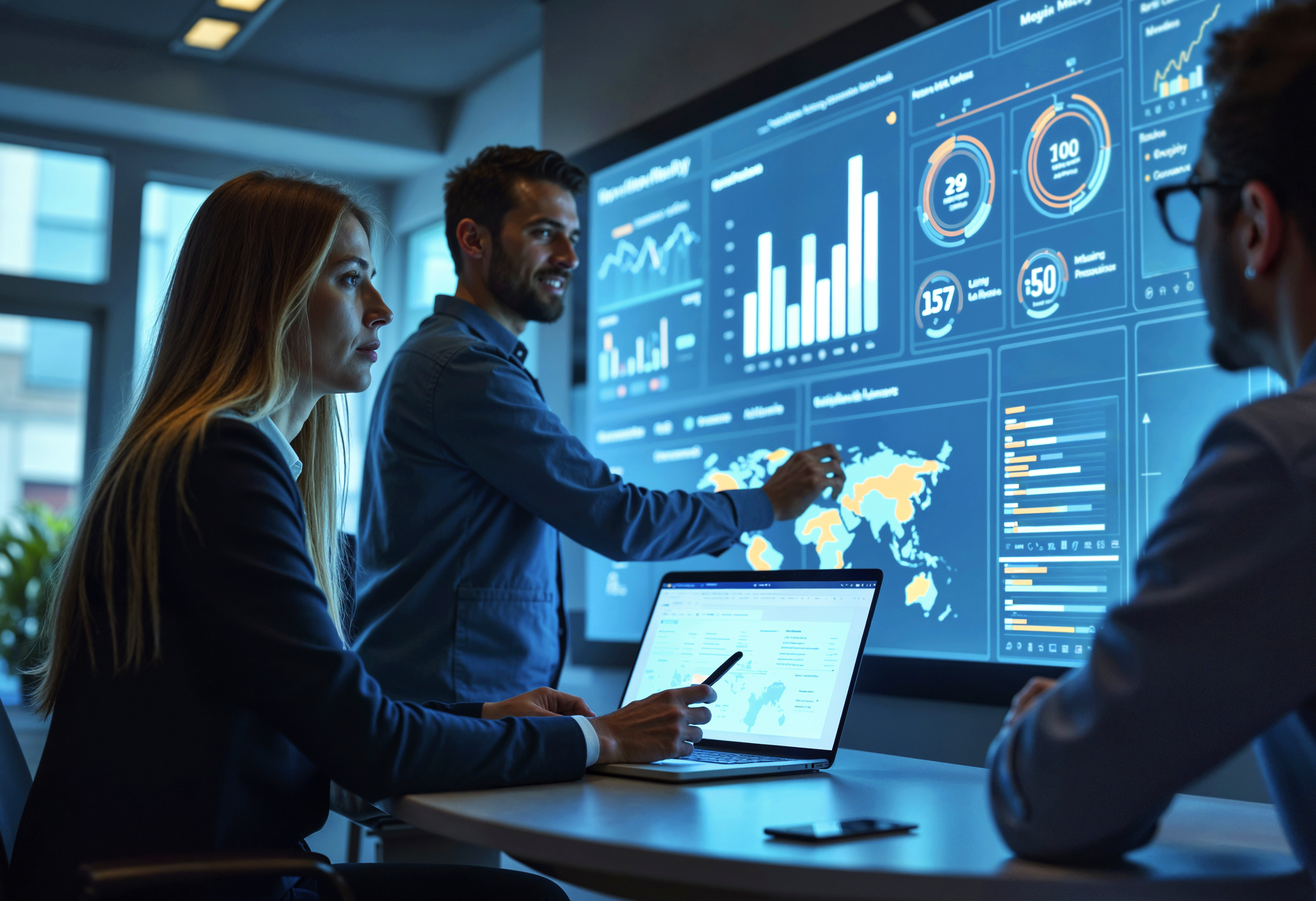 Маркетинг и продажи